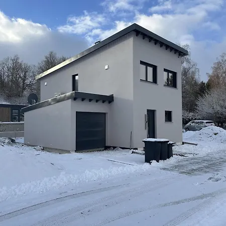 Διαμέρισμα Wellness Am Ellertshaeuser Mit Pool, Whirlpool Und Sauna