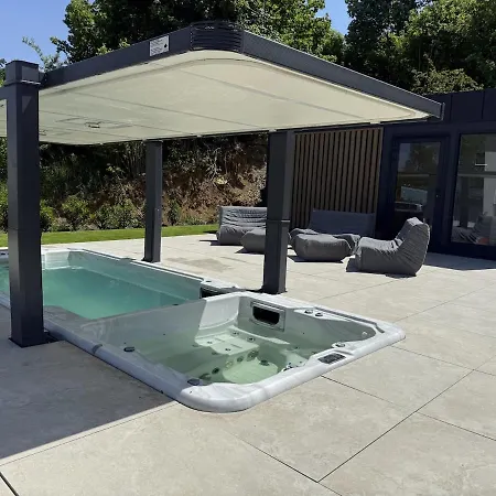 Wellness Am Ellertshaeuser Mit Pool, Whirlpool Und Sauna Altenmuenster